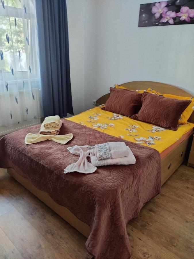 Casa Tenciu Sanpetru Ngoại thất bức ảnh