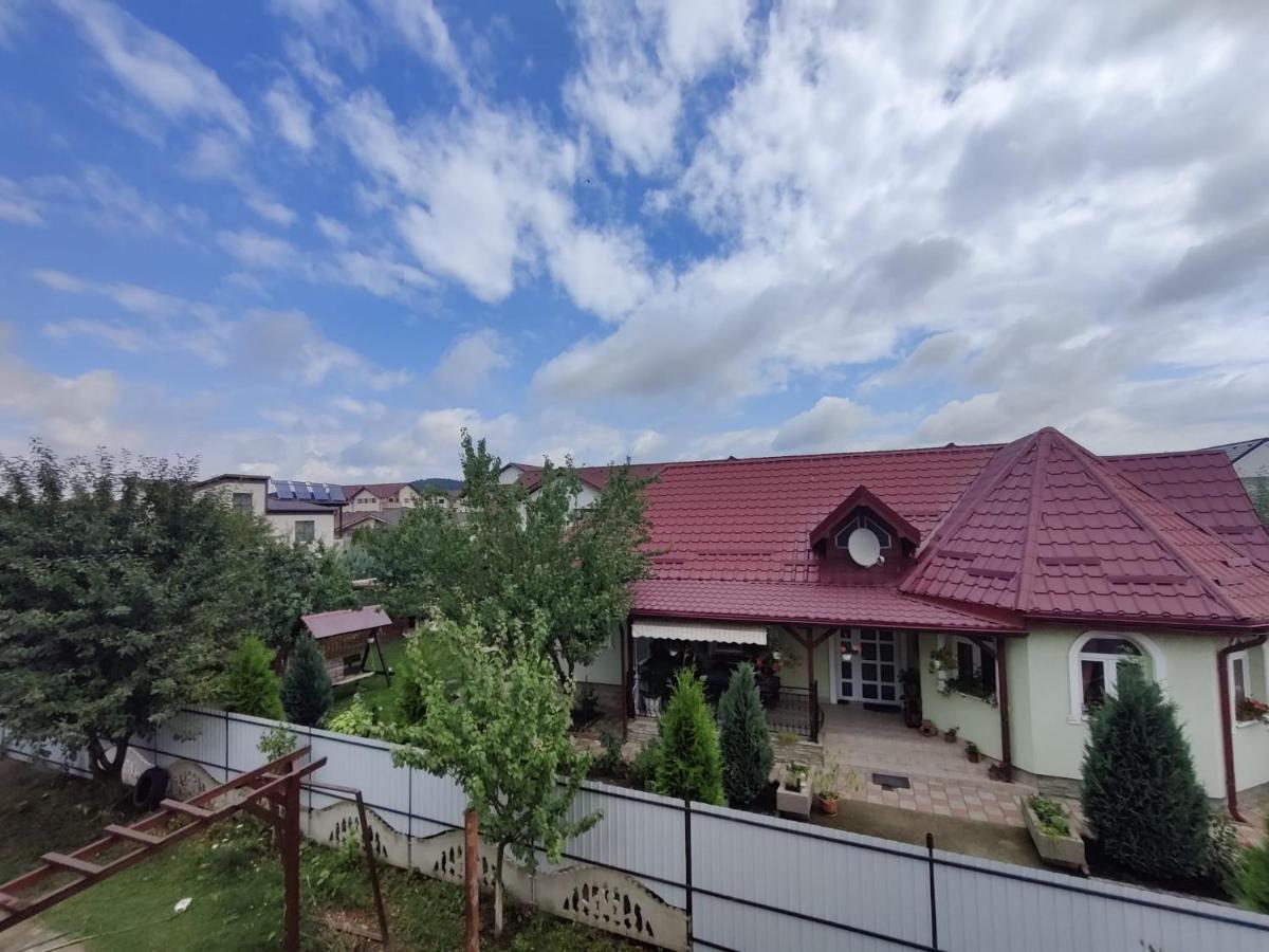 Casa Tenciu Sanpetru Ngoại thất bức ảnh