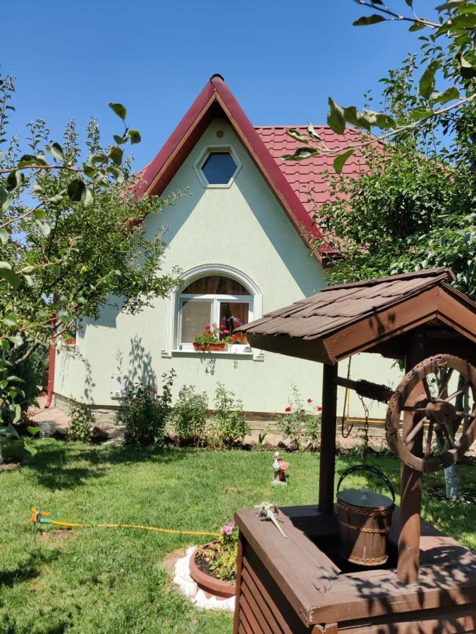 Casa Tenciu Sanpetru Ngoại thất bức ảnh